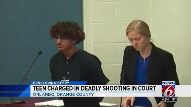 Teen shooting in orlando commit Congratulate, Teen shooting in orlando opinion